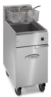 Imperial IFS-40-E 40 lb Fryer Electric