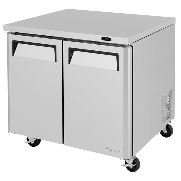 Turbo Air MUR-36-N6 2  Undercounter Refrigerator