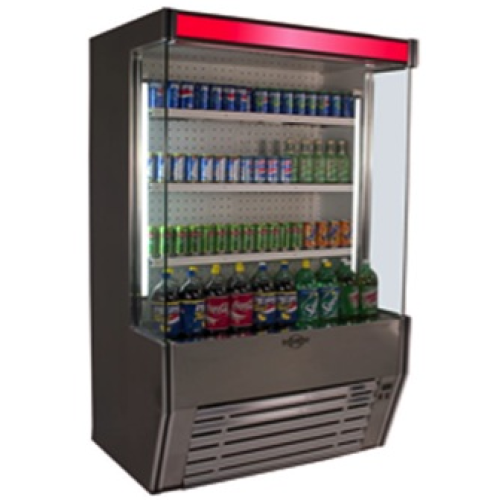 Universal  OPC-4 48" Open Merchandiser