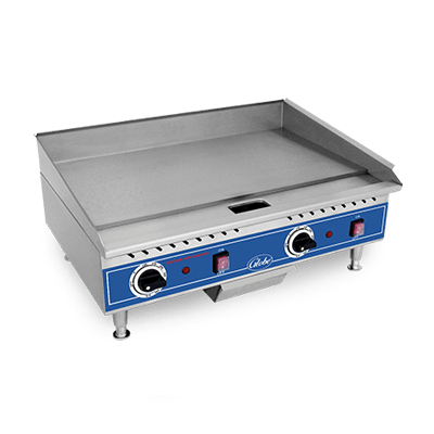 Globe PG24E 24" Electric Economy Griddle 208-240V