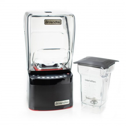 Blendtec Commercial Stealth 885 Blender w/ 1 FourSide Jar