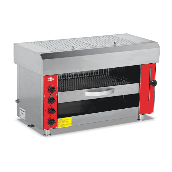 Pegasus SA-38G Gas Salamander Broiler