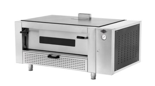 Pegasus MS56RG-1 Melstone Gas Single Deck Pizza Ovens - NG