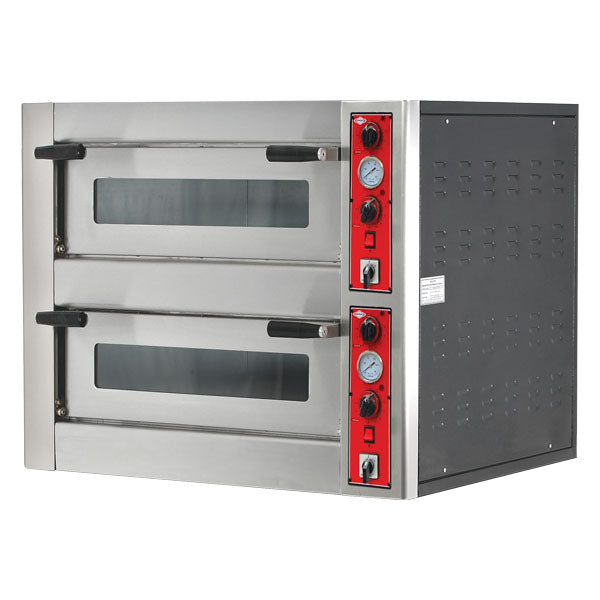 Pegasus MS35E-2 Melstone Electrical Double Deck Pizza Oven