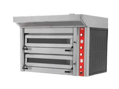 Pegasus MS59E-2 Melstone Electric Pizza Oven Double Deck