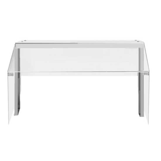 Coldline CSG-3036 36" Canopy Sneeze Guard for Refrigerated Self Service Buffet Table