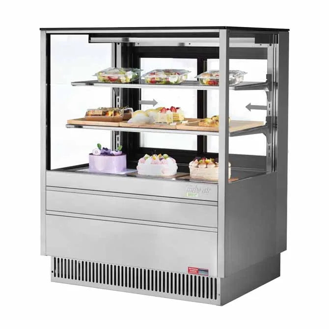 Turbo Air TCGB-36UF-S-N 36" Bakery Case