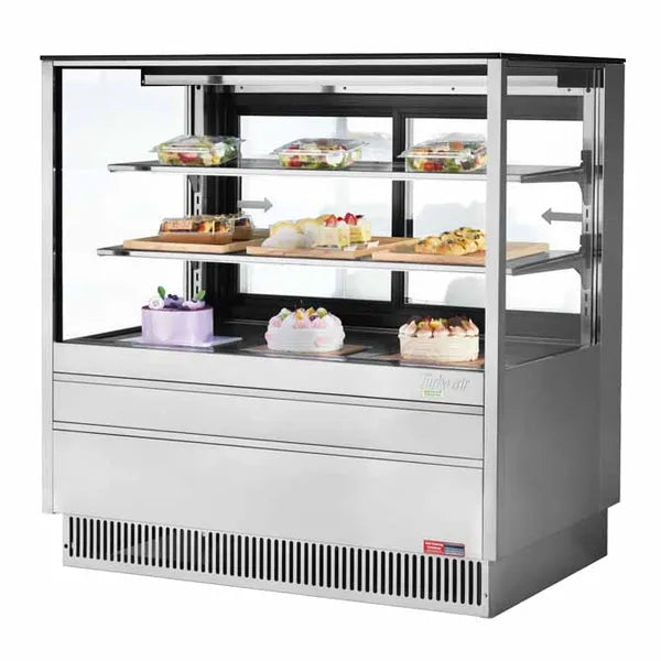 Turbo Air TCGB-48UF-S-N 48" Bakery Case