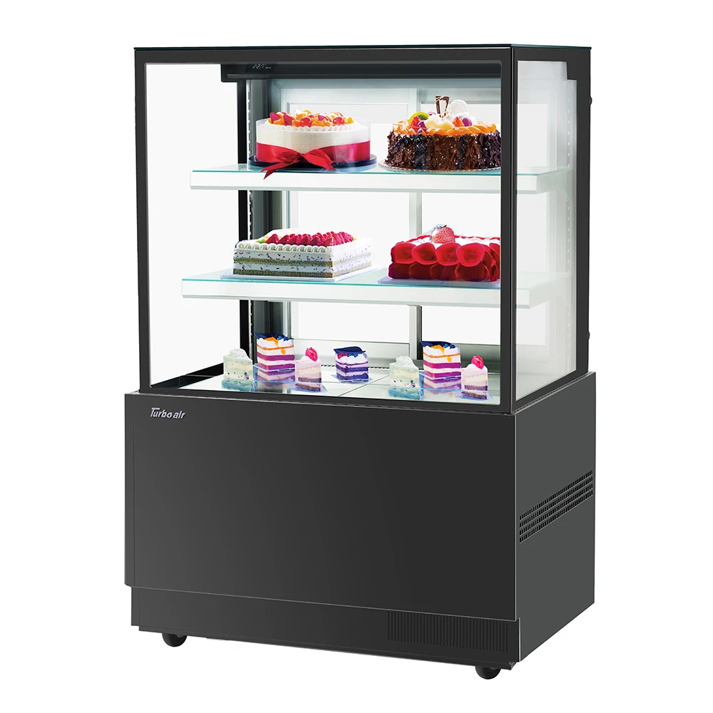 Turbo Air TBP36-54NN 3' Bakery Case-Refrigerated