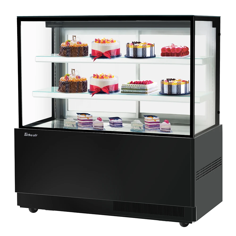 Turbo Air TBP60-54NN 5' Bakery Case-Refrigerated